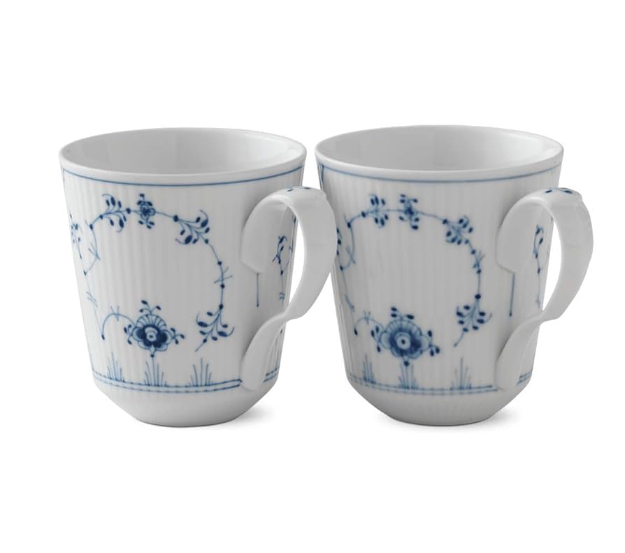 [新品] ロイヤルコペンハーゲン　マグカップ　ペア ロイヤルコペンハーゲン ペアマグカップ マグ コップ ペア 370ml